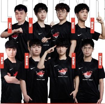 他們的表現 他們的表現